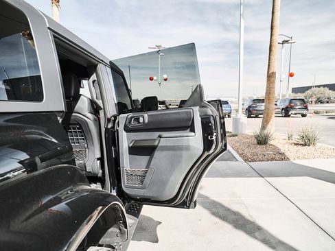 Used 2024 Ford Bronco Raptor AWD/4WD image 14