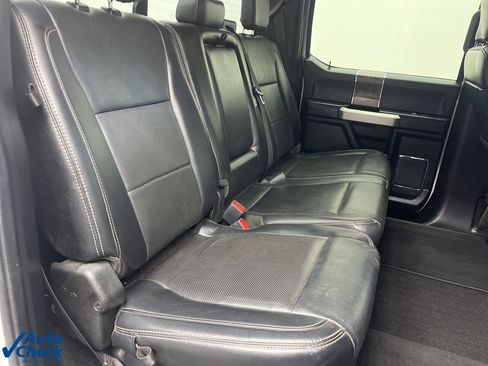 Used 2019 Ford F350 Lariat w/ Lariat Ultimate Package image 22