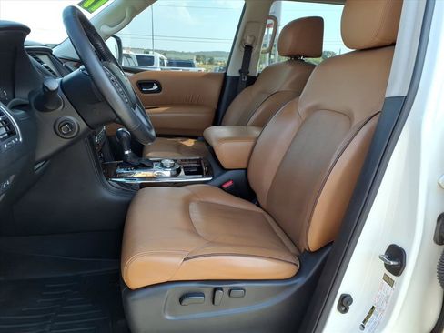 Used 2017 Nissan Armada Platinum w/ Captain Seat Package AWD/4WD image 22