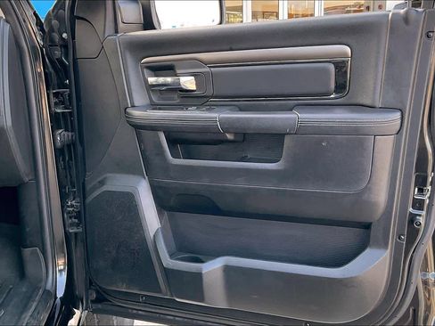 Used 2016 RAM 1500 Sport w/ Black Ram 1500 Sport Group image 21