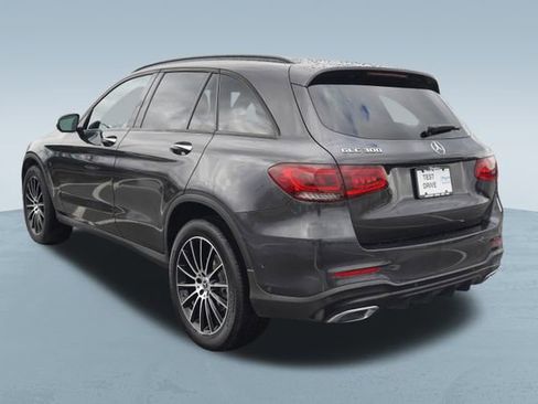 Used 2022 Mercedes-Benz GLC 300 image 6