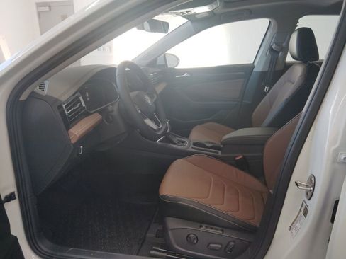 New 2026 Volkswagen Jetta SEL FWD image 10