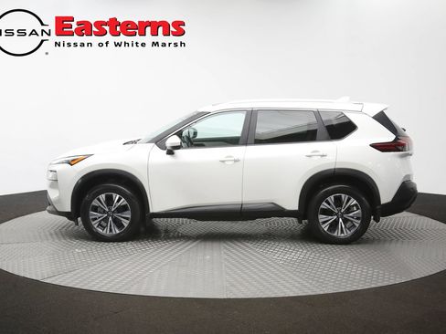 Used 2023 Nissan Rogue SV w/ SV Premium B Package AWD/4WD image 56