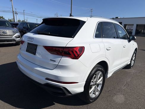Used 2025 Audi Q3 2.0T Premium Plus w/ Premium Plus Package AWD/4WD image 7