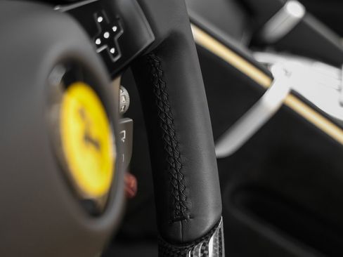 Certified 2025 Ferrari Roma Spider image 55