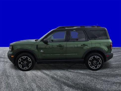 Used 2025 Ford Bronco Sport Outer Banks w/ Outer Banks Tech Package+ AWD/4WD image 7