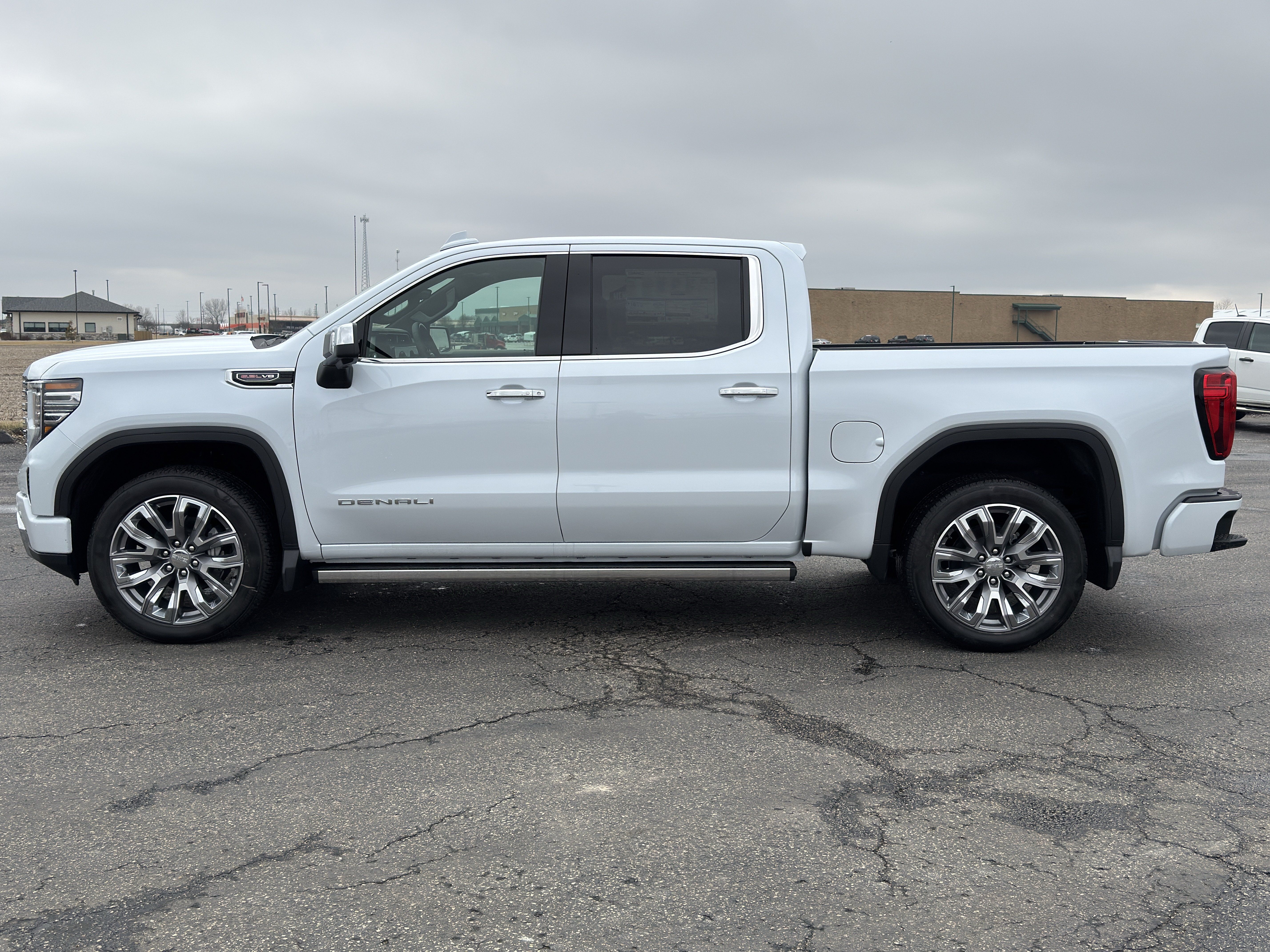 New 2026 GMC Sierra 1500 Denali AWD/4WD image 8