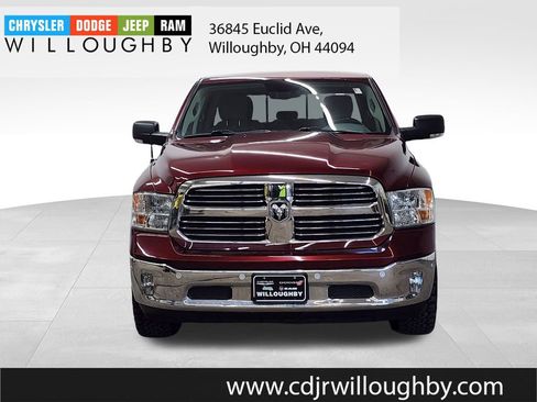 Used 2019 RAM 1500 Big Horn image 2