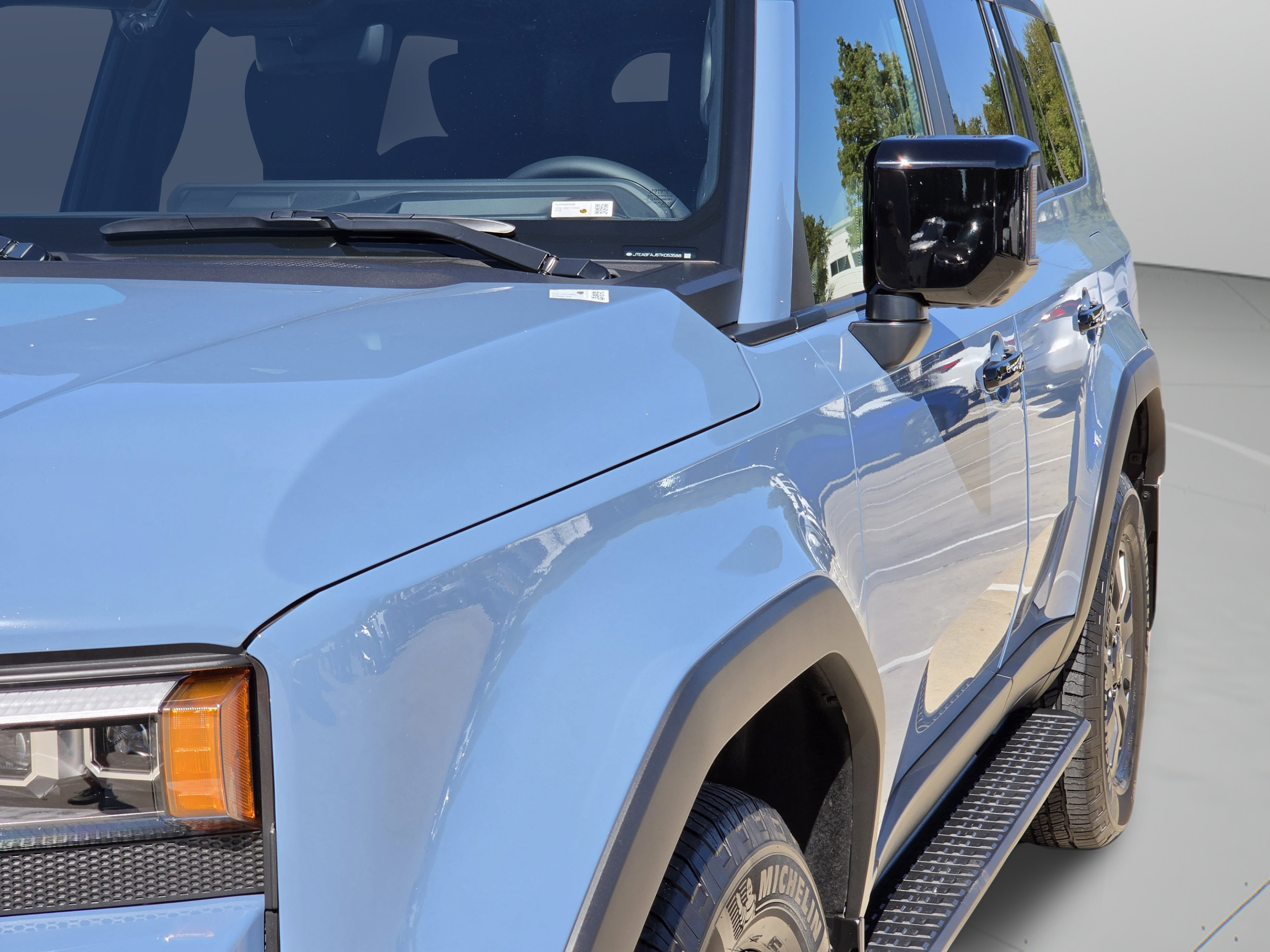 Used 2026 Toyota Land Cruiser w/ Premium Package AWD/4WD image 43