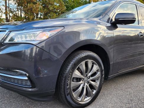 Used 2016 Acura MDX SH-AWD w/ Technology Package image 8