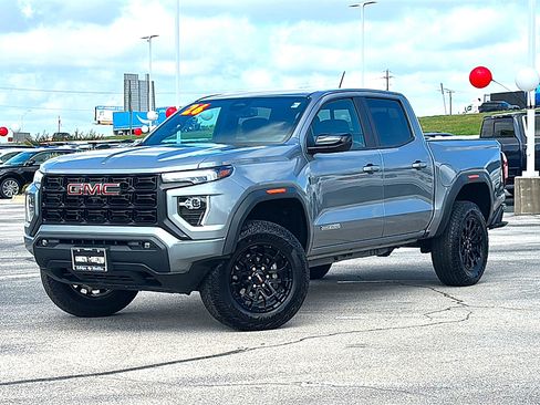 New 2026 GMC Canyon Elevation w/ Convenience Package RWD image 2