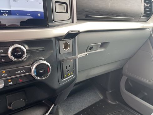 Used 2022 Ford F150 XLT w/ Equipment Group 302A High AWD/4WD image 11