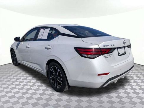 Used 2024 Nissan Sentra SV FWD image 5