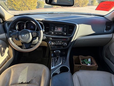 Used 2014 Kia Optima EX w/ EX Premium Package image 23