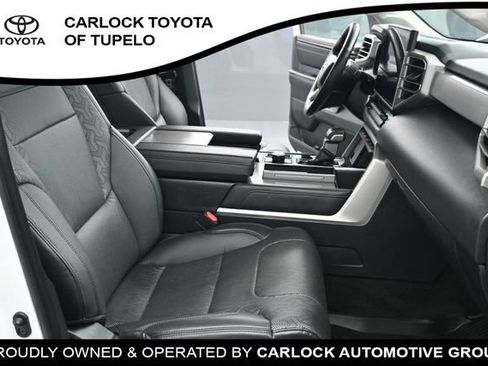 Used 2023 Toyota Sequoia Limited w/ Tow Technology Package AWD/4WD image 63