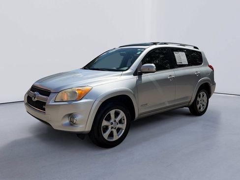 Used 2009 Toyota RAV4 Limited AWD/4WD image 7