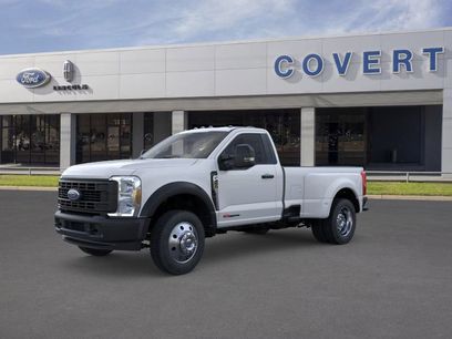 New 2026 Ford F450 XL w/ Camper Package