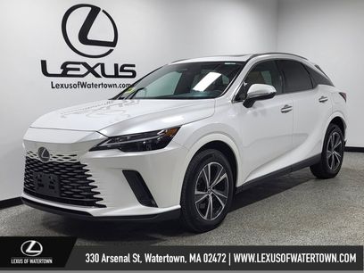 Certified 2025 Lexus RX 350 Premium