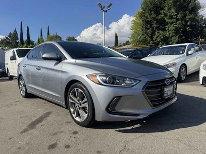 Used 2017 Hyundai Elantra Limited w/ Limited Ultimate Package 05