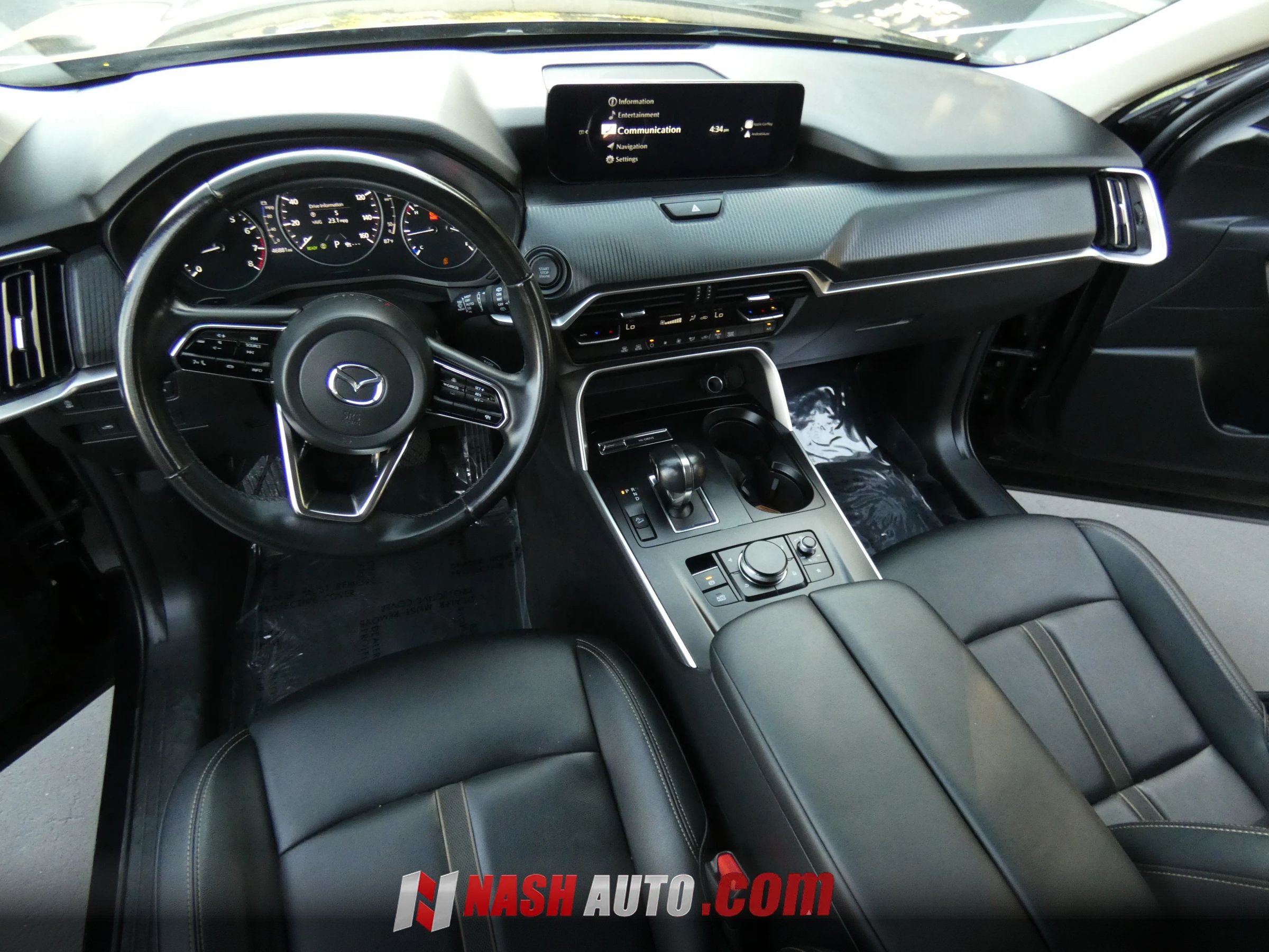 Used 2024 MAZDA CX-90 3.3 Turbo w/ Select Package AWD/4WD image 22