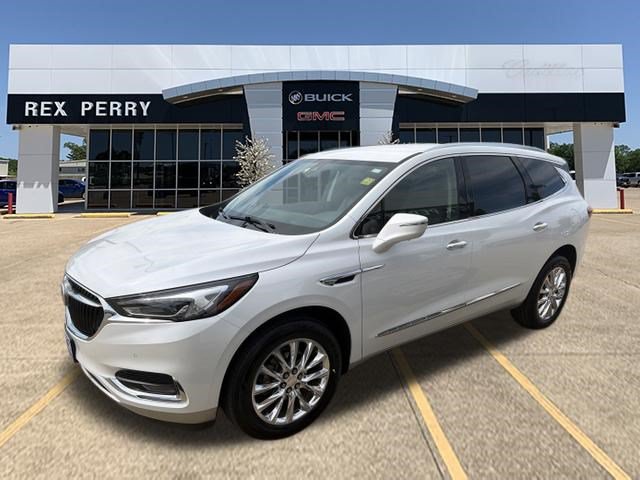 Used 2019 Buick Enclave Premium w/ Trailering Package, 5000 lbs. FWD image 1