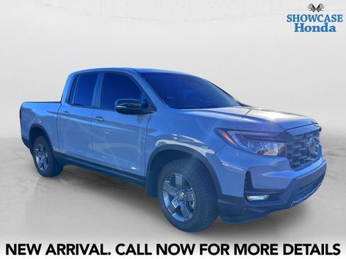Used 2024 Honda Ridgeline TrailSport image 6