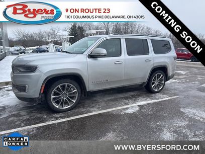 Used 2022 Jeep Wagoneer Series III w/ Premium Group I