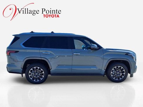 New 2026 Toyota Sequoia Limited AWD/4WD image 8