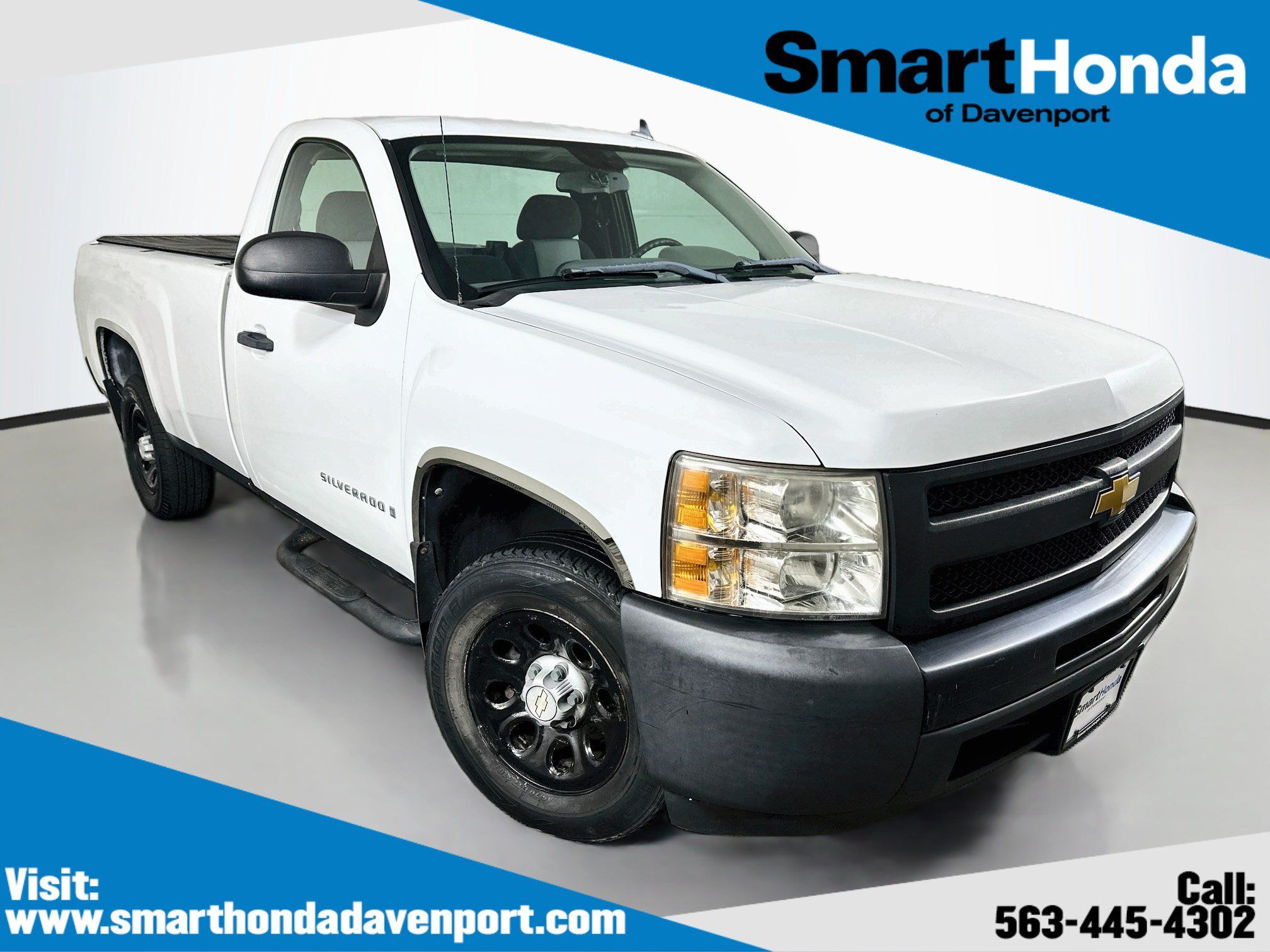 Used 2009 Chevrolet Silverado 1500 W/T RWD image 1