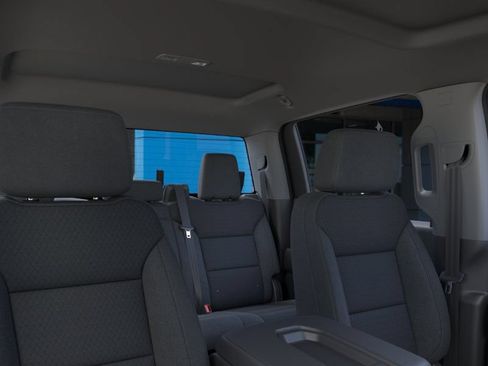 New 2026 Chevrolet Silverado 1500 Custom Trail Boss AWD/4WD image 24