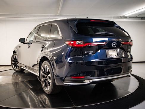 Used 2024 MAZDA CX-90 3.3 Turbo S w/ Premium Plus AWD/4WD image 3
