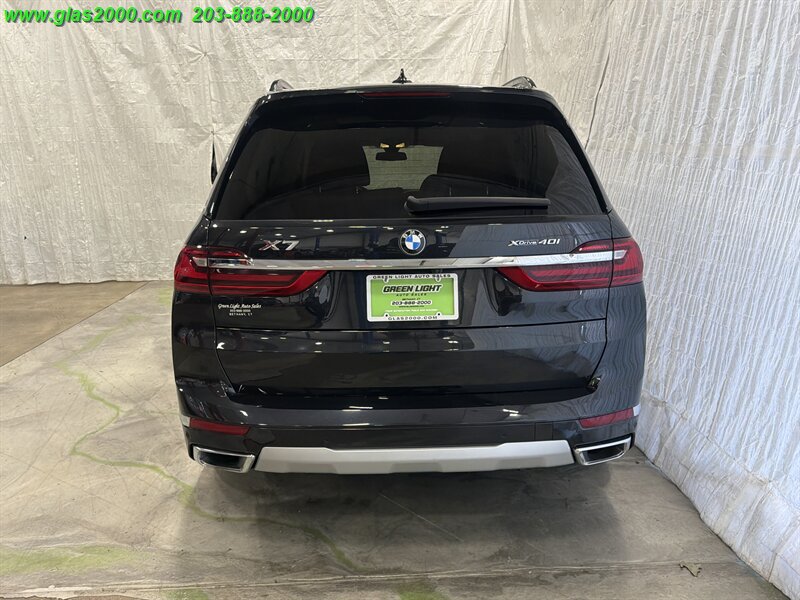 Used 2022 BMW X7 xDrive40i w/ Parking Assistance Package AWD/4WD image 20