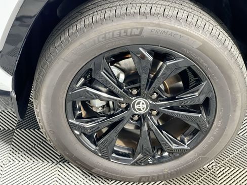 Used 2024 Toyota RAV4 XSE w/ Weather Package image 11