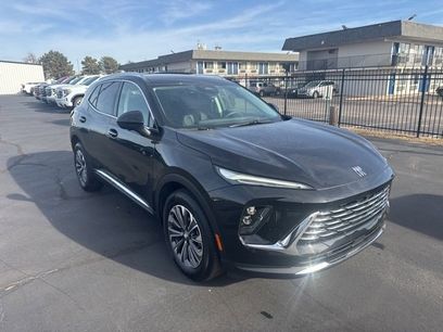 Used 2025 Buick Envision Preferred