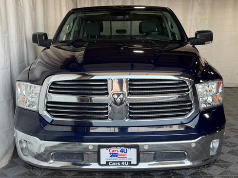 Used 2018 RAM 1500 Big Horn AWD/4WD image 2