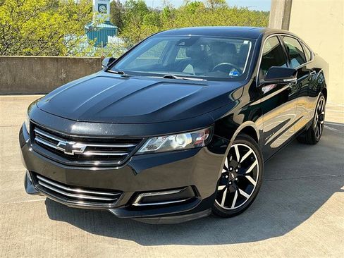 Used 2017 Chevrolet Impala Premier image 2