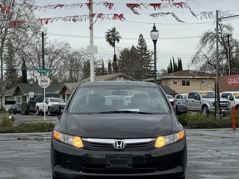 Used 2012 Honda Civic LX image 4