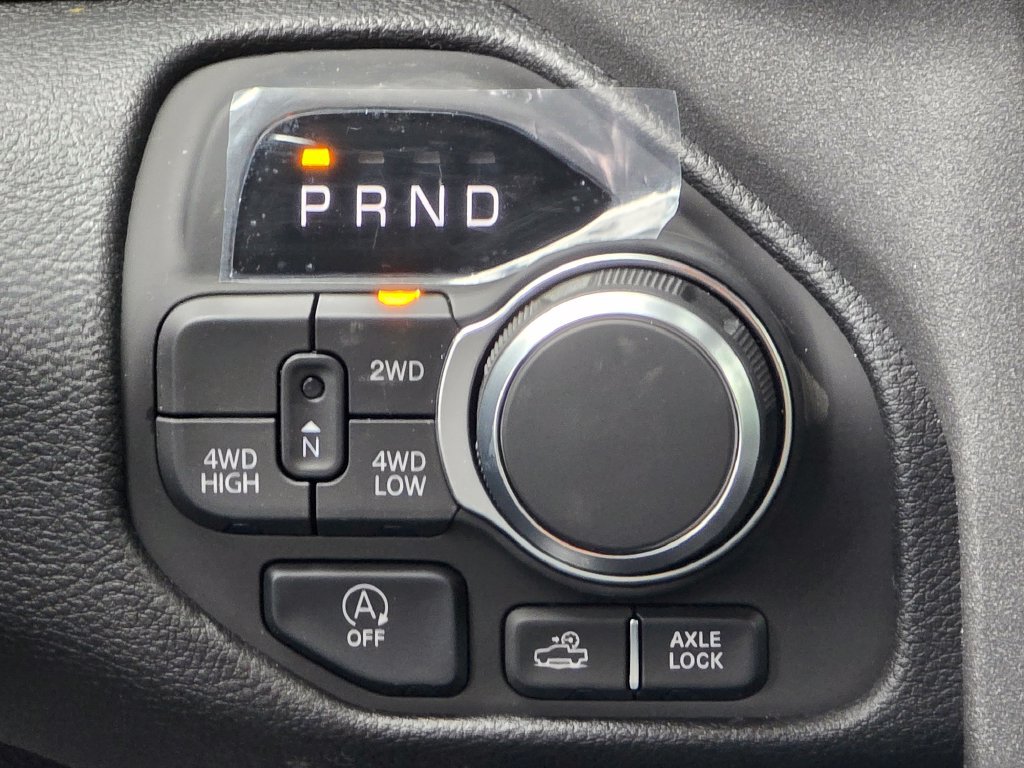 New 2026 RAM 1500 Warlock AWD/4WD image 31