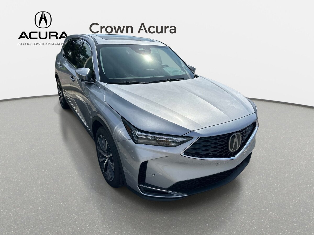 Used 2026 Acura MDX w/ Technology Package FWD image 10