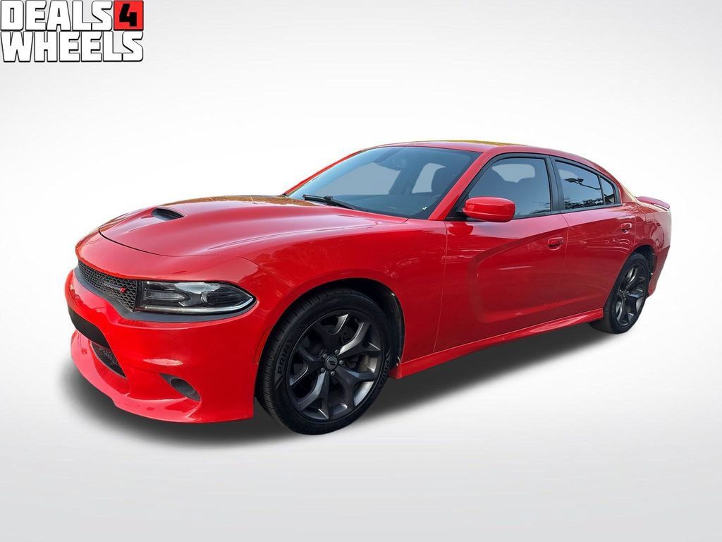 Used 2019 Dodge Charger GT RWD 360° Tour