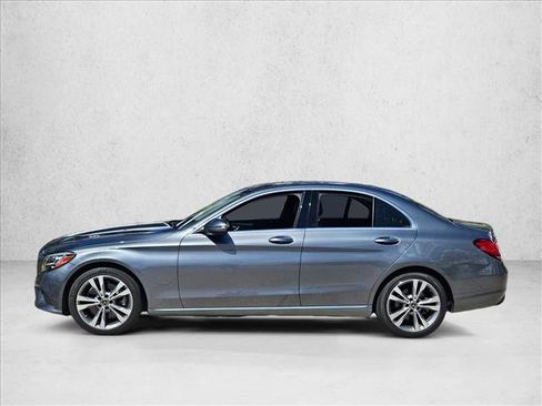 Used 2019 Mercedes-Benz C 300 Sedan image 8