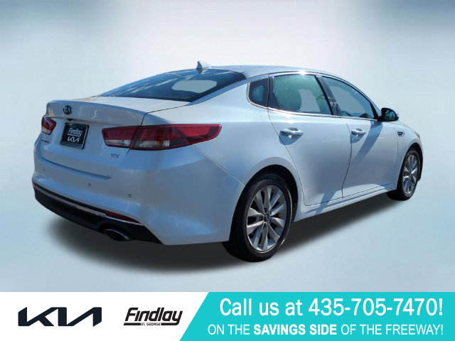 Used 2018 Kia Optima EX FWD image 7