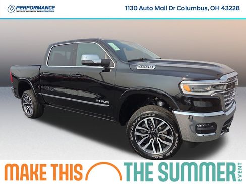 New 2026 RAM 1500 Limited AWD/4WD image 1