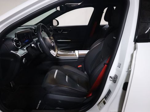 Used 2024 Mercedes-Benz C 43 AMG 4MATIC Sedan image 40