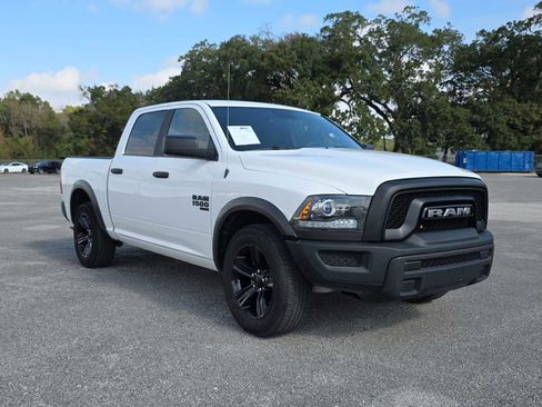 Used 2024 RAM 1500 Classic Warlock image 2