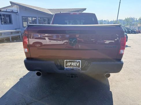 Used 2019 RAM 1500 Warlock AWD/4WD image 4