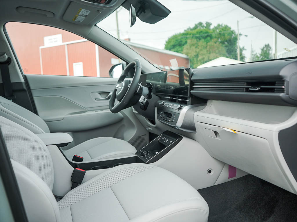 New 2027 Hyundai Kona Limited AWD/4WD image 11