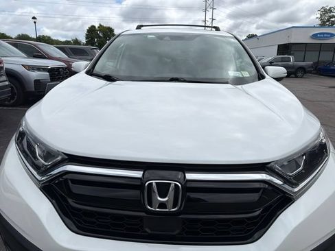 Used 2021 Honda CR-V EX image 3
