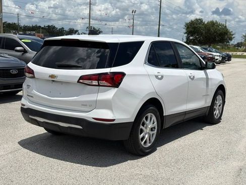 Used 2023 Chevrolet Equinox LT w/ Driver Convenience Package AWD/4WD image 4