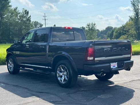 Used 2018 RAM 1500 Limited AWD/4WD image 9